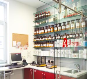 Welche Apothekenräume gibt es? (+ Vorschriften) Th. Kohl